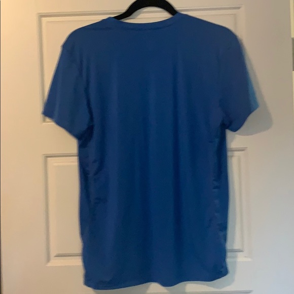 NIke DRYFIT short sleeve workout tee - Picture 4 of 4